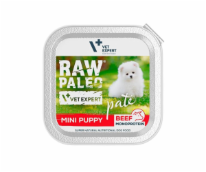 EDAL KONS PRO ŠTĚŇATA RAW PALEO HOVĚZÍ 150G