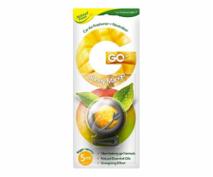 Osvěžovač vzduchu do auta Natural Fresh GO Sunny Mango