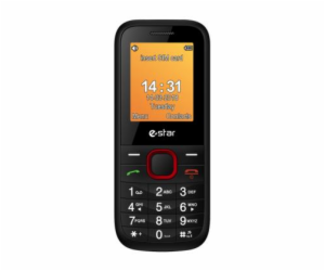 Mobilní telefon EStar X18 Dual Sim Red