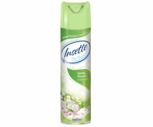 Osvěžovač vzduchu INSETTE SPRING FLOWERS, 350 ml