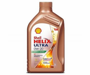 Motorový olej SHELL HELIX ULTRA SP 0W-20, 1L