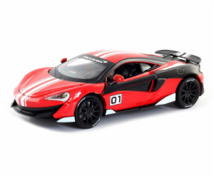 Autíčko 1:32 MCLAREN 600LT - NO.01