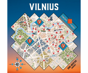 DESKOVÁ HRA VILNIUS