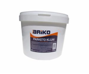 Lepidlo na parkety Briko, 10 kg