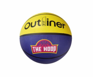 Basketbalový míč OUTLINER BR2864B, velikost 6