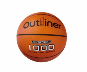 Basketbalový míč OUTLINER BR2711, velikost 5