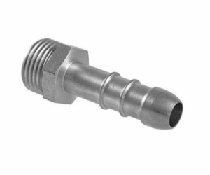 Připojení plynové hadice 468EGN, 1/2" x 10 mm, vnější závit.