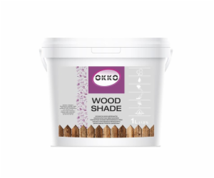 Impregnant Okko Wood Shade, mechová barva, 1l