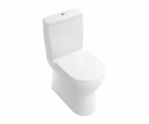 WC s poklopem VILLEROY & BOCH O.NOVO, 360×640 mm