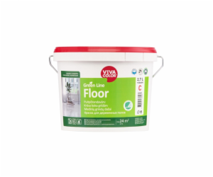 Barva Vivacolor, Green Line Floor, C base, 2,7l