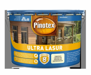 Impregnant Pinotex Ultra Lasur, barva palisandr, 10 l