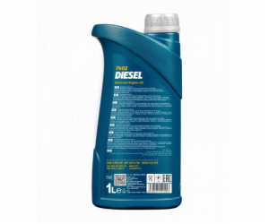 Automobilový motorový olej Mannol Diesel, 15W-40, 1l