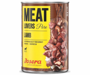 Mokré krmivo pro psy Josera Meat Lovers 0,8 kg