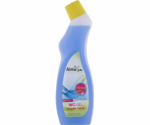 GEL WC ECO DVOJAKČNÍ ALMAWIN MET750ML