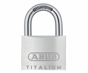 Visací zámek Abus Titanium 54TI/50, 48 x 68 mm