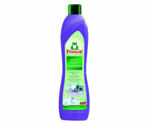 Exfoliační mléko Frosch Levandule, 0,5l