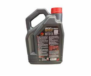 Automobilový motorový olej Motul 8100 X-Clean, 5W-30, 5l