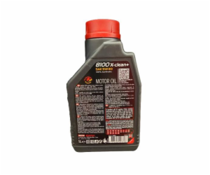 Automobilový motorový olej MOTUL X-CLEAN, 5W-30, 1l