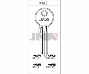 Klíčový polotovar KAE-8D