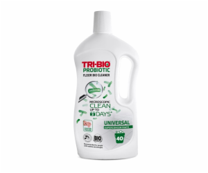 Čistič podlah TRI-BIO, 840 ml