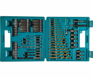 Sada šroubováků a vrtáků Makita 75 ks. B-49373