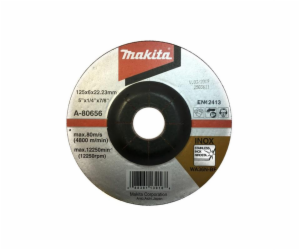 Brusný kotouč Makita A-80656, 125x6x22,23 mm