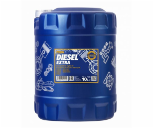 MANNOL DIESEL EXTRA 10W40 MOTOROVÝ OLEJ