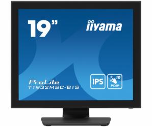 iiyama ProLite T1932MSC-B1S, LED monitor