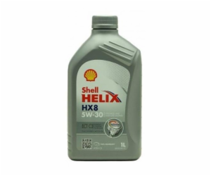 Motorový olej Shell HX8 ECT C3 5W-30, 1l