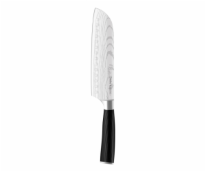 Santoku nůž BOLLIRE BR-6203, 18 cm