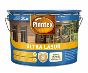 Impregnant Pinotex Ultra Lasur, barva mahagon, 10 l