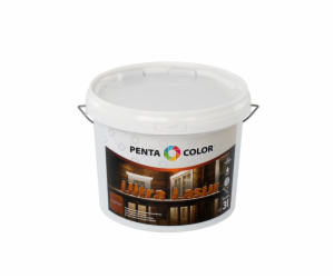 Lazura Pentacolor Ultra Lasur, kaštanová barva, 3l