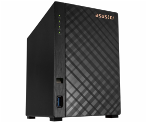 Asustor NAS AS1102TL   2x 3,5" SATA/ Realtek RTD1619B, Qu...