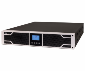 AEG UPS Protect D.1000 LCD+ 1000VA/ 1000W/ rack