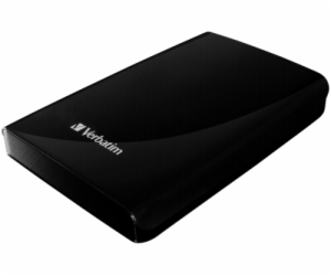 VERBATIM Externí HDD 2TB Store  n  Go USB 3.0, Black