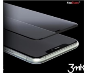 3mk hybridní sklo NeoGlass pro Apple iPhone 15 Pro Max, č...