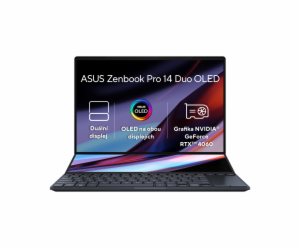 ASUS NTB Zenbook Pro 14 Duo (UX8402VV-OLED037X) i9-13900H...