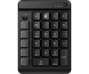 HP 435 Programovatelná bezdrátová klávesnice Keypad - EN ...