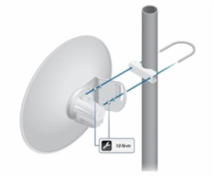 UBNT PowerBeam M5 300mm, PBE-M5-300