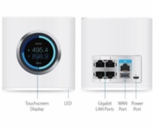 Ubiquiti AmpliFi High Density Domácí Wi-Fi Systém (Router...