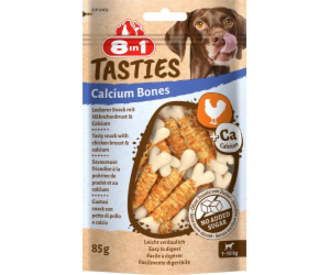 8v1 8v1 Tasties Calcium Bones pochoutka 85g