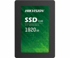 HIKSEMI C100 1920GB/2,5"/SATA3/7mm