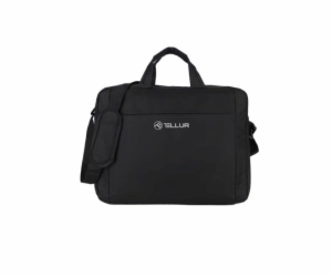 Tellur 15.6 Laptop Bag Cozy Black