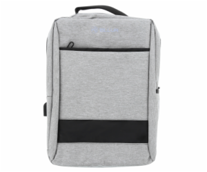 Tellur 15.6 Laptop Backpack Nomad Grey