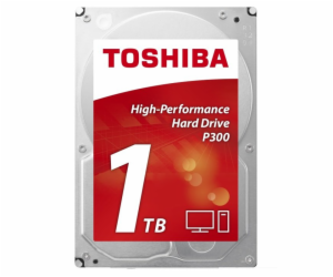 TOSHIBA P300 1TB/3,5"/64MB/26mm CMR