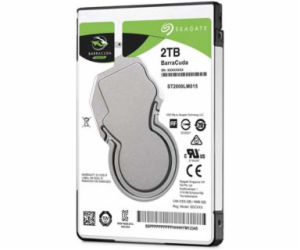 SEAGATE BarraCuda 2TB/2,5"/128MB/7mm