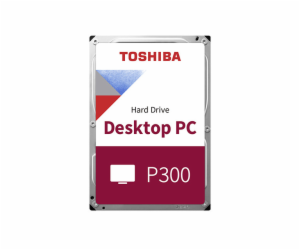 TOSHIBA P300 2TB 3,5"/128MB SMR