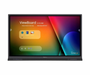 VIEWSONIC IFP6552-1ANEP, LED Panel 65" 4K UHD