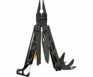 LEATHERMAN Signal BLACK, Multifunkčné náradie