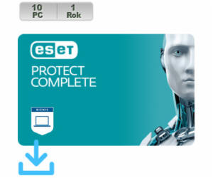 ESET PROTECT Complete 5-10PC na 1r